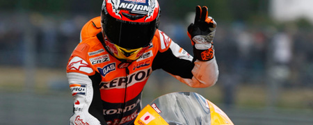 CASEY STONER