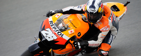 DANI PEDROSA