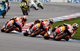 DANI PEDROSA,ANDREA DOVIZIOSO,CASEY STONER