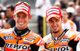 CASEY STONER,ANDREA DOVIZIOSO