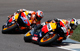 DANI PEDROSA, CASEY STONER