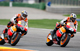 DANI PEDROSA & ANDREA DOVIZIOSO