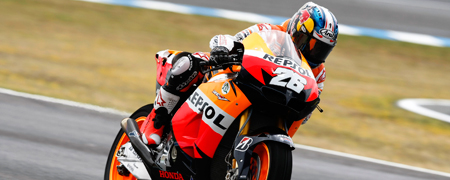 DANI PEDROSA
