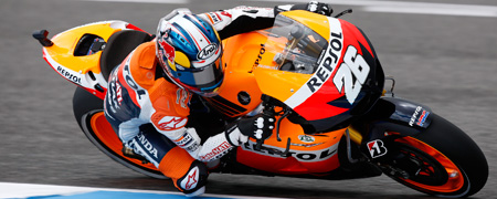 DANI PEDROSA