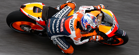 CASEY STONER