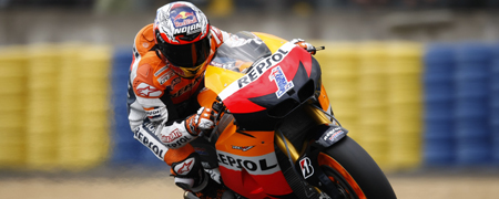 CASEY STONER