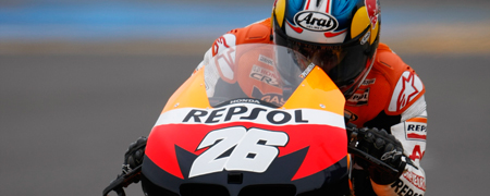 DANI PEDROSA