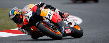DANI PEDROSA