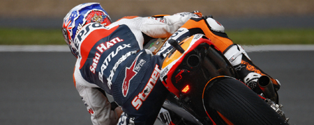 CASEY STONER