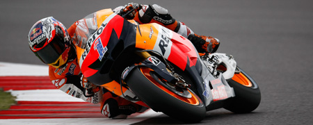 CASEY STONER