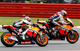 CASEY STONER,DANI PEDROSA