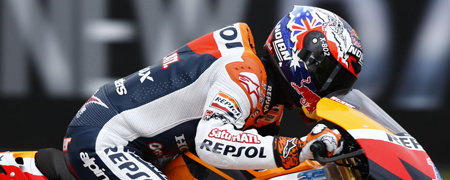 CASEY STONER