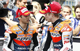 CASEY STONER & DANI PEDROSA