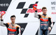 DANI PEDROSA & CASEY STONER
