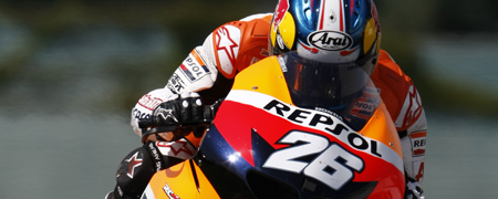 DANI PEDROSA