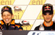 CASEY STONER & DANI PEDROSA