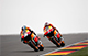 DANI PEDROSA & CASEY STONER