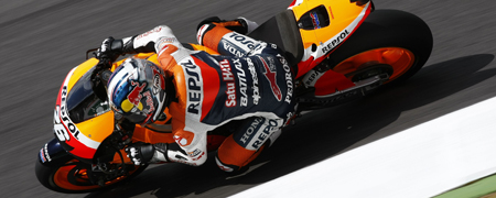 DANI PEDROSA