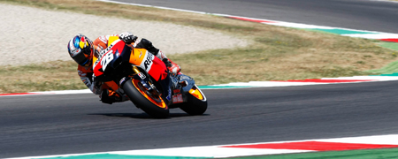 DANI PEDROSA