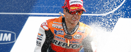 DANI PEDROSA