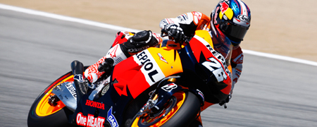 DANI PEDROSA
