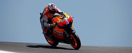 CASEY STONER