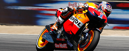 CASEY STONER