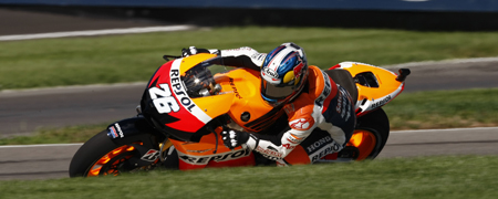 DANI PEDROSA