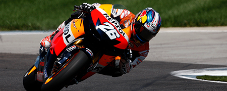 DANI PEDROSA