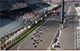 The start of the race