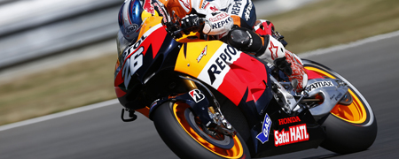 DANI PEDROSA