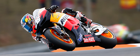 DANI PEDROSA