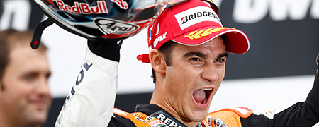 DANI PEDROSA