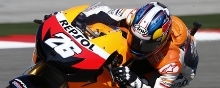 DANI PEDROSA