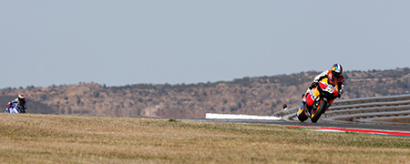 DANI PEDROSA