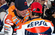 DANI PEDROSA & JONATHAN REA