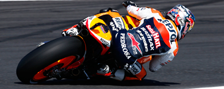 DANI PEDROSA