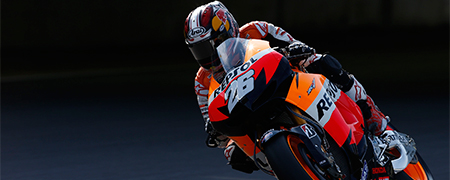 DANI PEDROSA