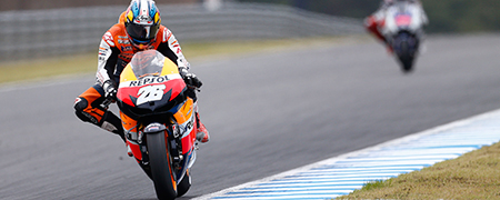 DANI PEDROSA