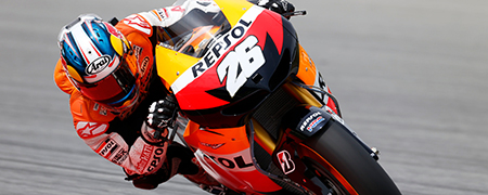 DANI PEDROSA