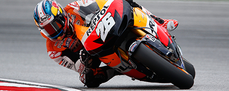 DANI PEDROSA