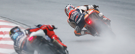 DANI PEDROSA