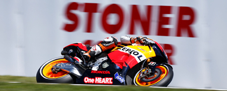 CASEY STONER