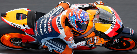 CASEY STONER
