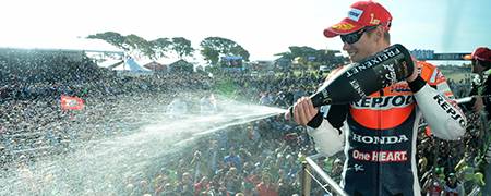 CASEY STONER