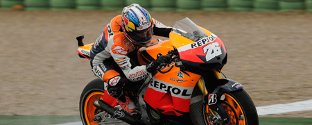 DANI PEDROSA