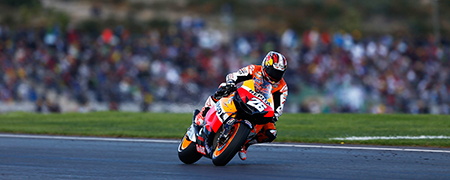 DANI PEDROSA