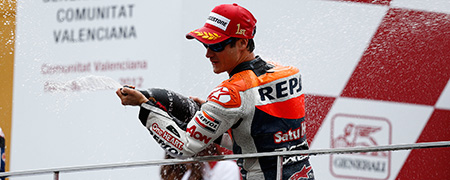 DANI PEDROSA