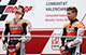 DANI PEDROSA & CASEY STONER