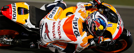 DANI PEDROSA